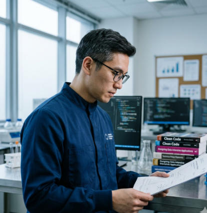 Pharmacist  Leo
